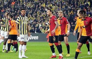 7 milyar 800 milyon TL’lik derbi