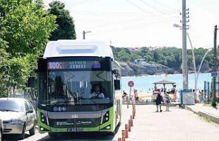 800CK seferleri yarın başlıyor