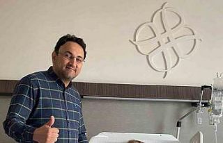 93 yaşındaki hasta ERCP yöntemiyle sağlığına...