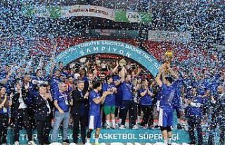 A. Efes kupasını aldı