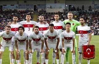 A Milli Futbol Takımı, Galler’i ağırlayacak