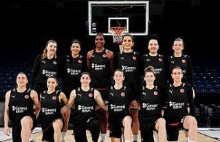 A Milli Kadın Basketbol Takımı, Slovakya ile karşılaşacak