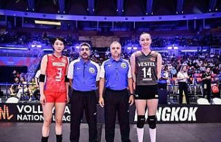 A Milli Kadın Voleybol Takımı, Japonya’ya 3-2...