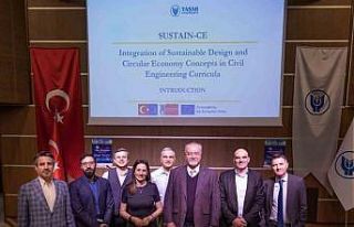 AB projesi ile inşaat mühendisliği eğitimine katkı