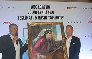 ABC Lojistik filosuna 301 çekici daha kattı