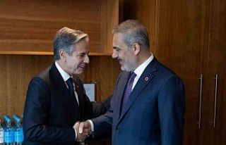 ABD Dışişleri Bakanı Blinken: “Türkiye değerli...