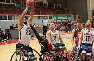 ABD, Japonya’yı 55-44 yendi