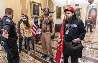 ABD Senatosu 6 Ocak Kongre baskınıyla ilgili istihbarat...