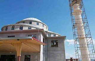 Abdal Halil Ağa Din Bahsi Camii Kurban Bayramı’na...