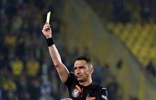 Abdulkadir Bitigen ilk kez Galatasaray - Fenerbahçe...