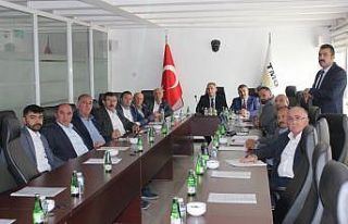 Abdulkadir Güneş: “Üreticileri sarı pas hastalığı...