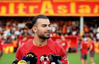 Abdülkerim Bardakcı: "En büyük hedefime ulaştım"