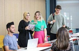 Abdullah Gül Üniversitesi’nden Uluslararası Başarı