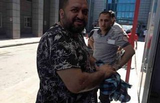 Acemi kasaplar acile akın etti, kadınlar eşlerine...