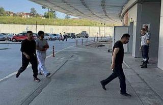 Acemi kasaplar bu bayram da hastaneleri dolduruyor