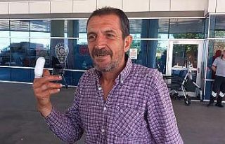 Acemi kasaplar hastanelik oldu