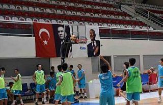 Adana Büyükşehir Belediyesi yaz spor okulları...