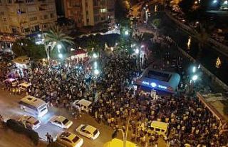 Adana Demirspor’un, Avrupa’ya gitmesi kentte coşkulu...