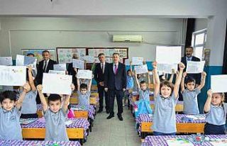 Adana’da 517 bin 728 öğrenci karne aldı