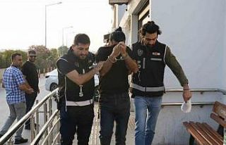Adana’da dolandırıcılık ve uyuşturucu ticareti...