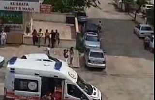 Adana’da ev yangını: 3 kişi dumandan etkilendi