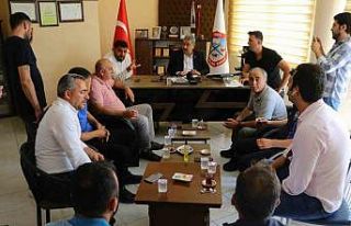 Adana’da kurbanlık hayvanların canlı kilogram...