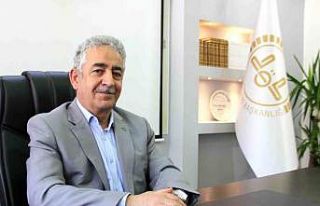 Adıyaman Müftüsü Mevlüt Haliloğlu’dan ‘kurban’...