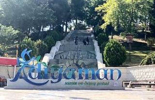 Adıyaman’da 4,1 büyüklüğünde deprem