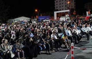 Adıyaman’da deprem şehitleri anıldı