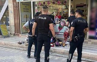 Adıyaman’da iş yerine saldırı
