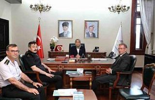 Afyonkarahisar’da asayiş toplantısı