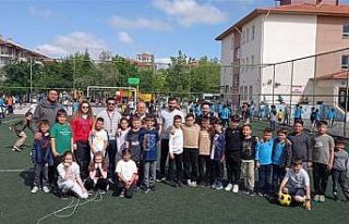 Afyonkarahisar’da İFED fiziksel etkinlik aktiviteleri...