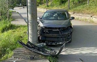 Afyonkarahisar’da kaza