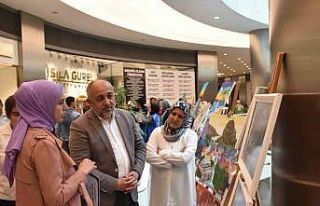Afyonkarahisar’da ‘Kültür Sanat Sokağı’...