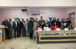 Afyonkarahisar’da Mustafa Kutlu paneli