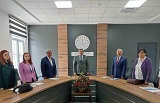 Afyonkarahisar’da yıl sonu değerlendirme toplantısı