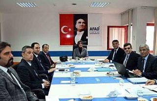 Afyonkarahisar’ın en önemli fay hatlarından biri...