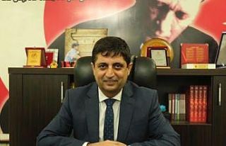 AGAD Başkanı Aslan’dan Kurban Bayramı mesajı