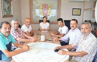 AGC’den İHA’ya ödül