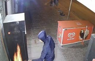 Ağrı’da 6 ayrı hırsızlık güvenlik kameralarına...