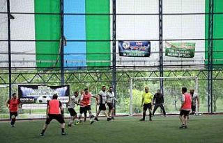 Ağrı’da "Geleneksel Öğretmenler Arası...