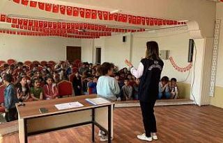 Ağrı’da gıda güvenirliği eğitimleri uygulanıyor