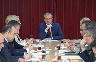 Ağrı’da "İlçe Milli Eğitim Müdürleri"...