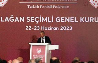 Ahmet Nur Çebi: "Son 1 senede TFF ile Beşiktaş...