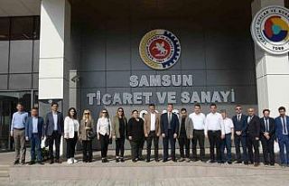 AİA Karadeniz Projesi Koordinasyon Toplantısı Samsun’da...