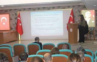 Aile Hekimlerine farkındalık eğitimi