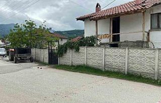 Aile kavgasında kan aktı: 1 ölü
