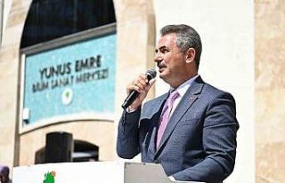 Aile merkezleri, ortak yıl sonu sergisinde buluşuyor