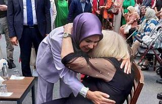 Aile ve Sosyal Politikalar Bakanı Göktaş’tan...