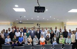 AK Parti İl Başkanı Çetin: "Antalya Büyükşehir...